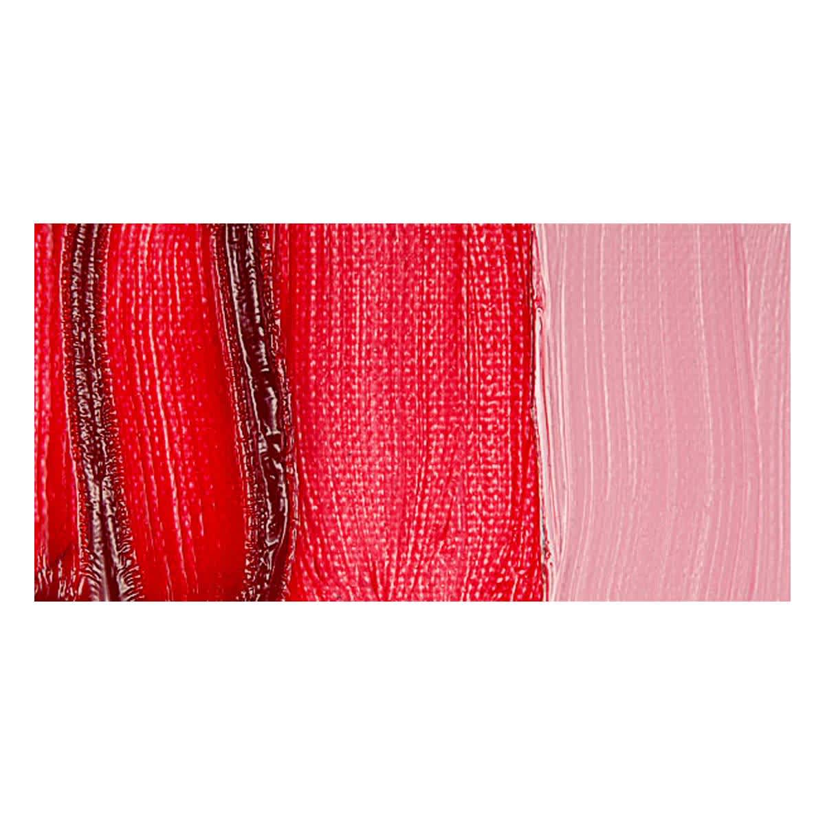 Van Gogh Oil Paint - Madder Lake Light swatch