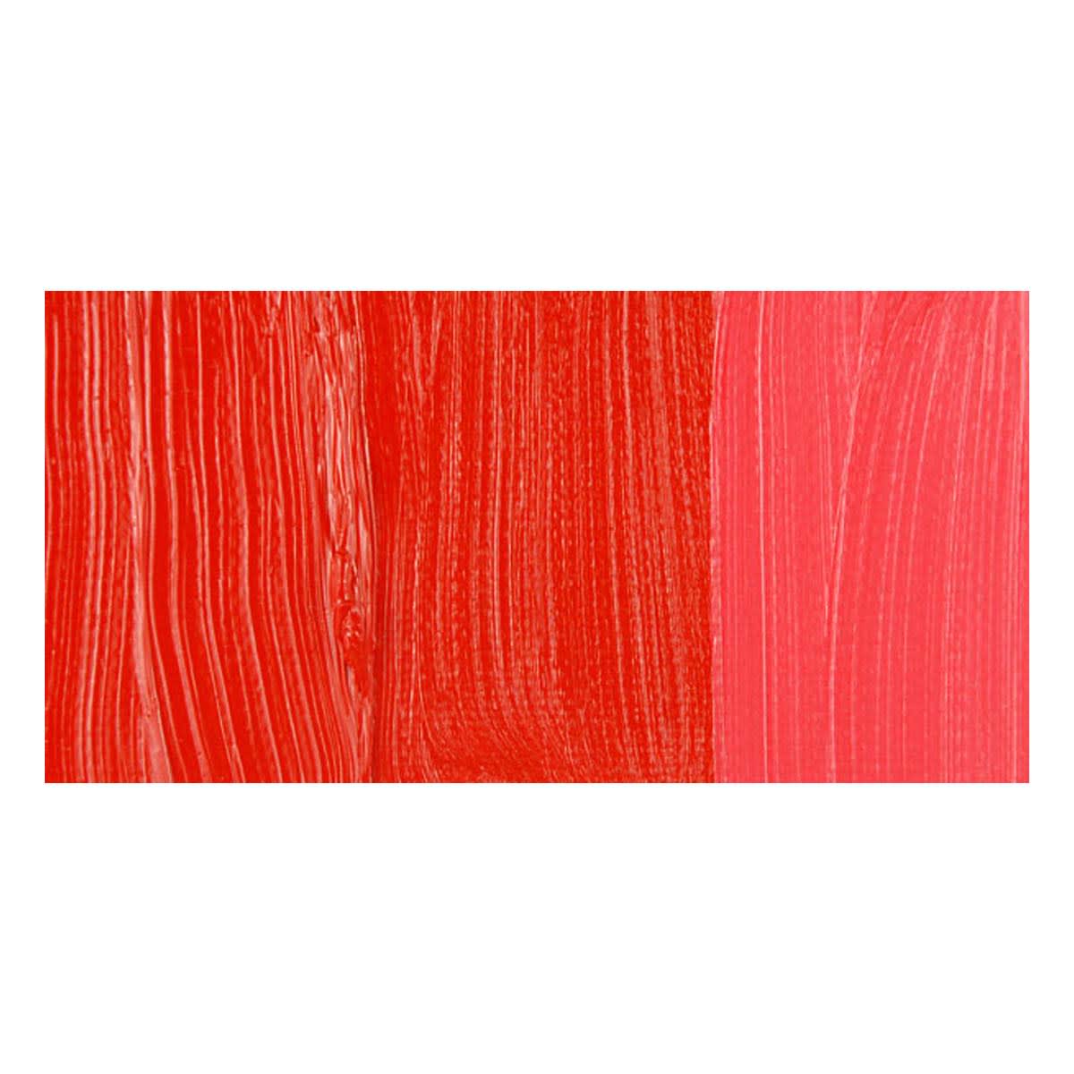 Van Gogh Oil Paint - Permanent Red swatch