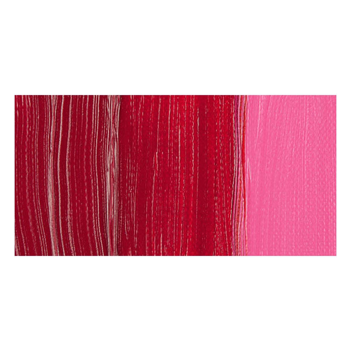 Van Gogh Oil Paint - Quinacridone Rose swatch