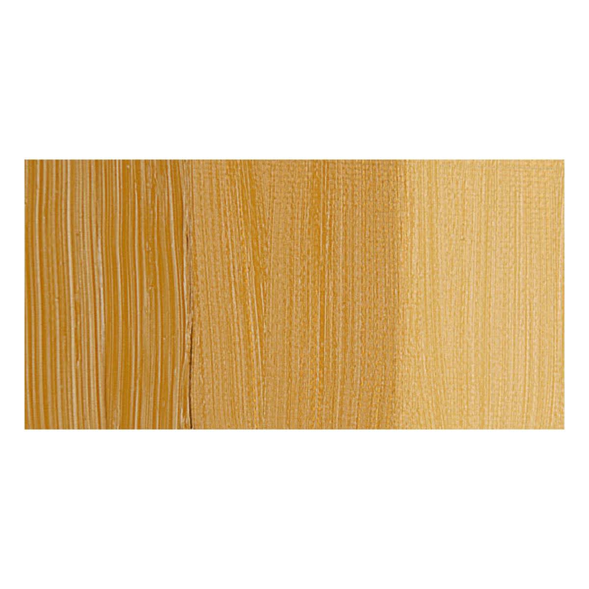 Bob Ross Floral Soft Oil Color - Yellow Ochre swatch