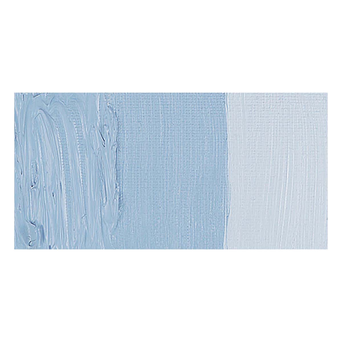 Daler-Rowney Georgian Oil Paint - Blue Grey swatch