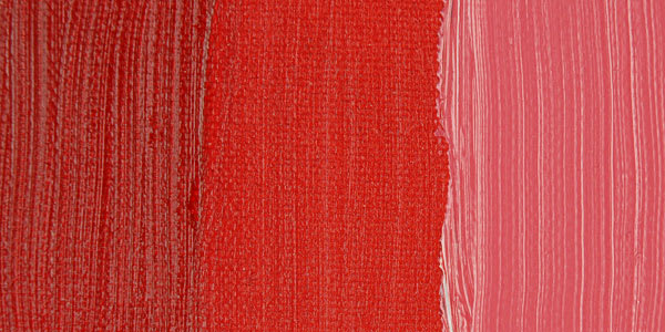 Daler-Rowney Georgian Oil Paint - Cadmium Red Deep Hue swatch