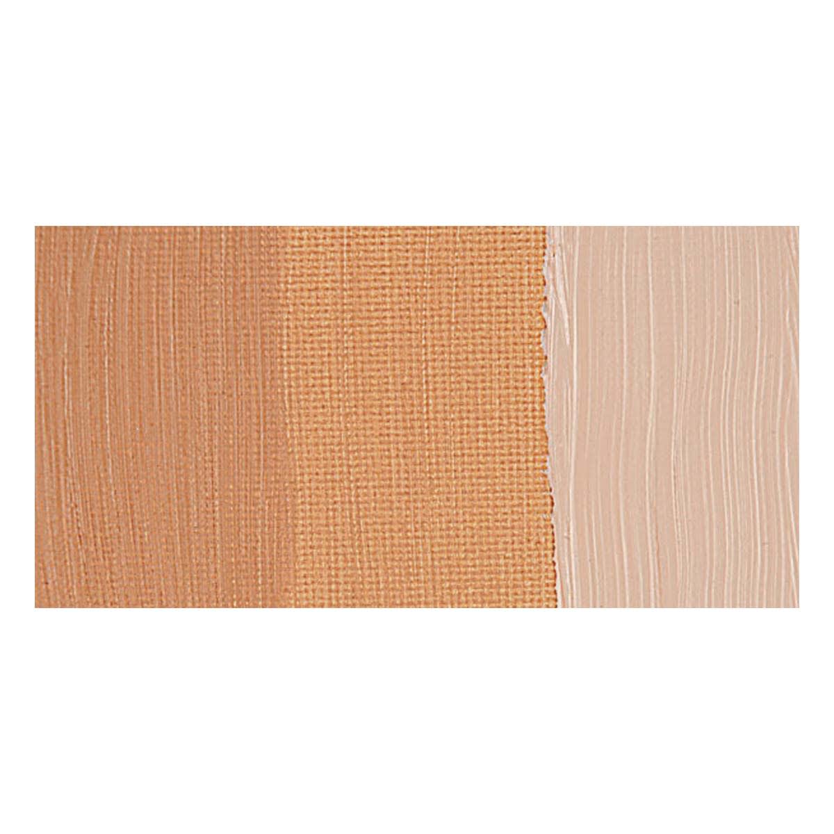 Daler-Rowney Georgian Oil Paint - Peach Pink swatch