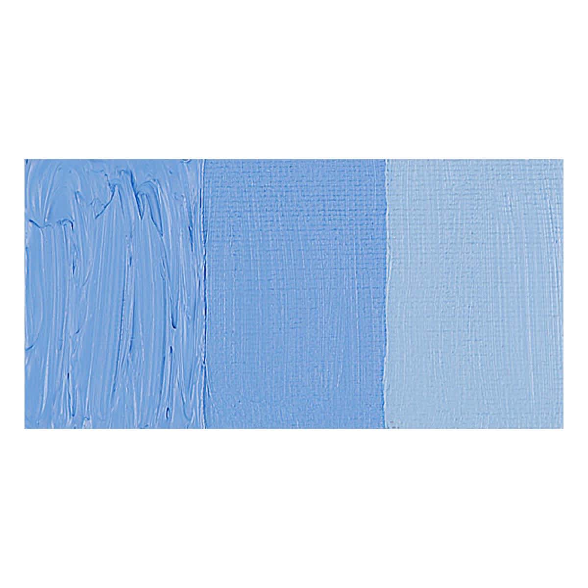 Daler-Rowney Georgian Oil Paint - Light Blue swatch