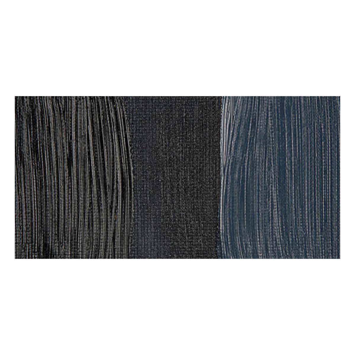 Daler-Rowney Georgian Oil Paint - Payne's Gray swatch