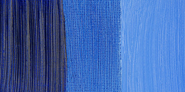 Daler-Rowney Georgian Oil Paint - Permanent Blue swatch