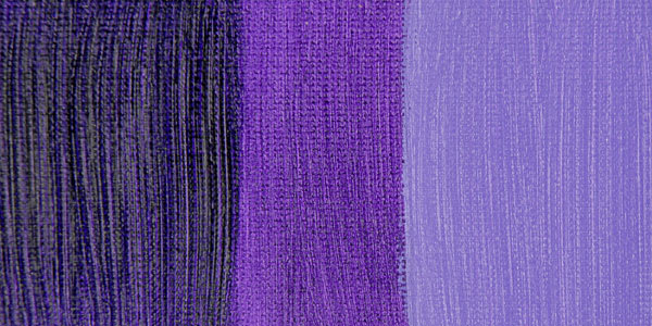 Daler-Rowney Georgian Oil Paint - Permanent Mauve swatch