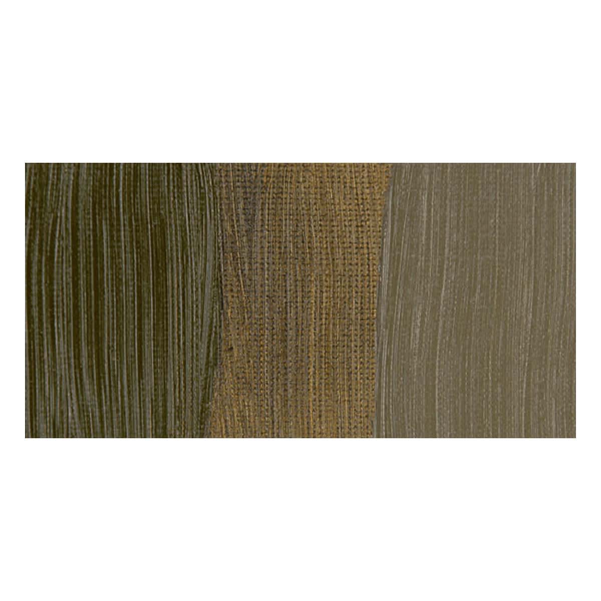 Daler-Rowney Georgian Oil Paint - Raw Umber swatch