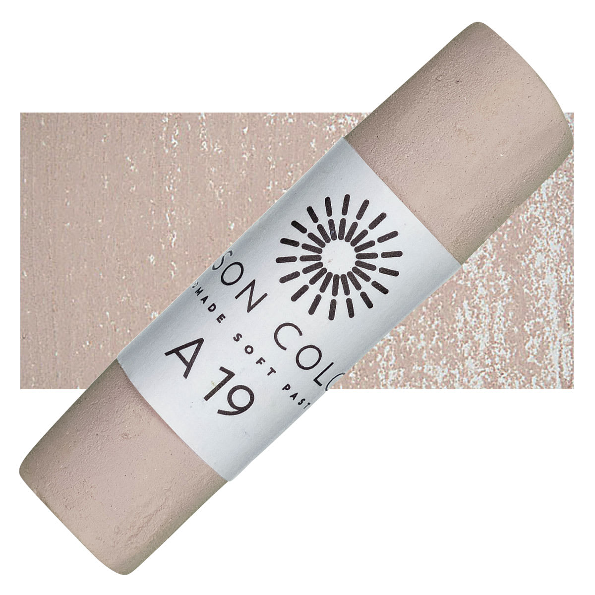 Unison Handmade Pastel - Additional 19 pastel and swatch