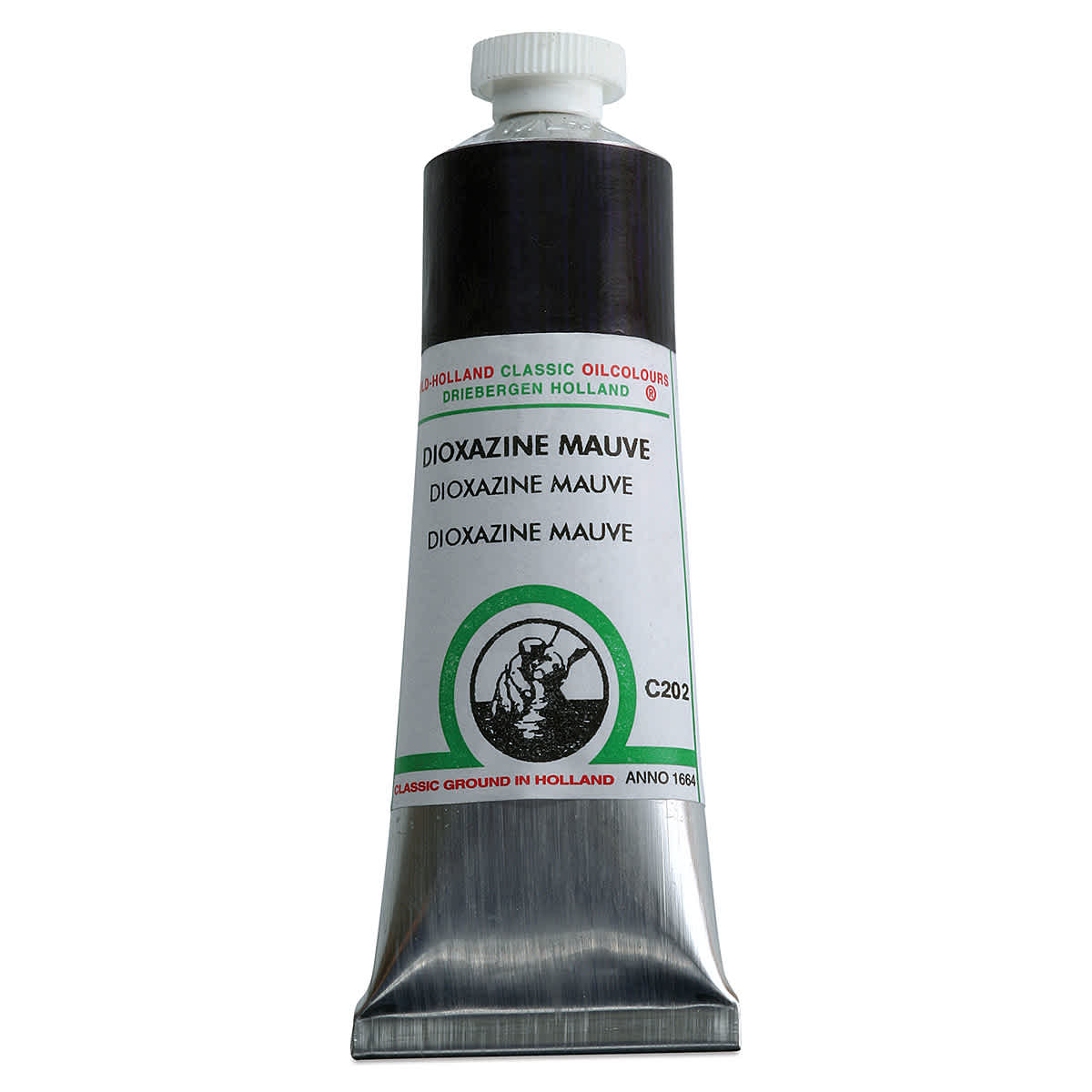 Old Holland Classic Oil Color - Dioxazine Mauve, 40 ml tube