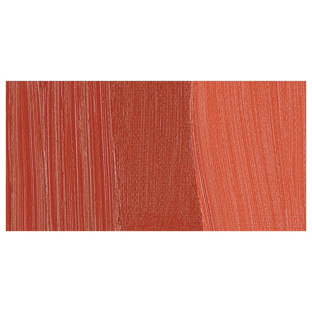 Old Holland Classic Oil Paint - Red Earth swatch