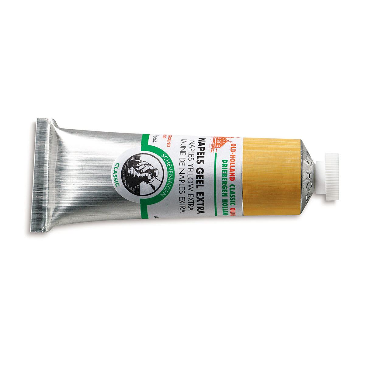 Old Holland Classic Oil Colors - Naples Yellow Extra, 40 ml tube