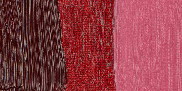 Old Holland Classic Oil Paint - Alizarin Crimson Lake Extra swatch