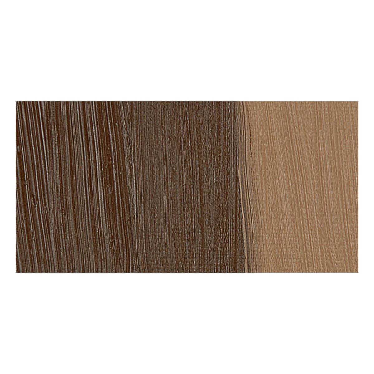 Old Holland Classic Oil Paint - Brown Ochre Deep swatch
