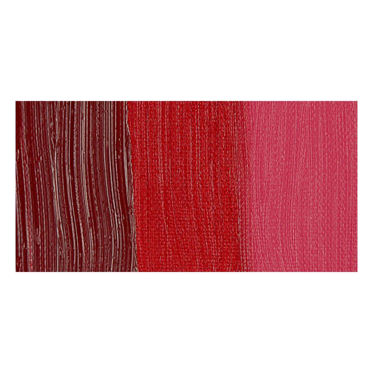 Old Holland Classic Oil Paint - Burgundy Wine Red swatch