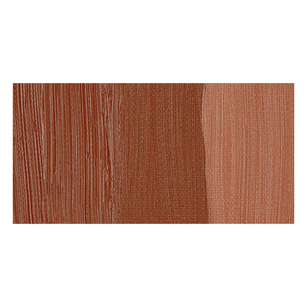 Old Holland Classic Oil Paint - Burnt Sienna swatch