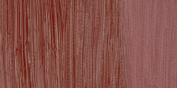 Old Holland Classic Oil Paint - Caput Mortuum Violet (Mars) swatch
