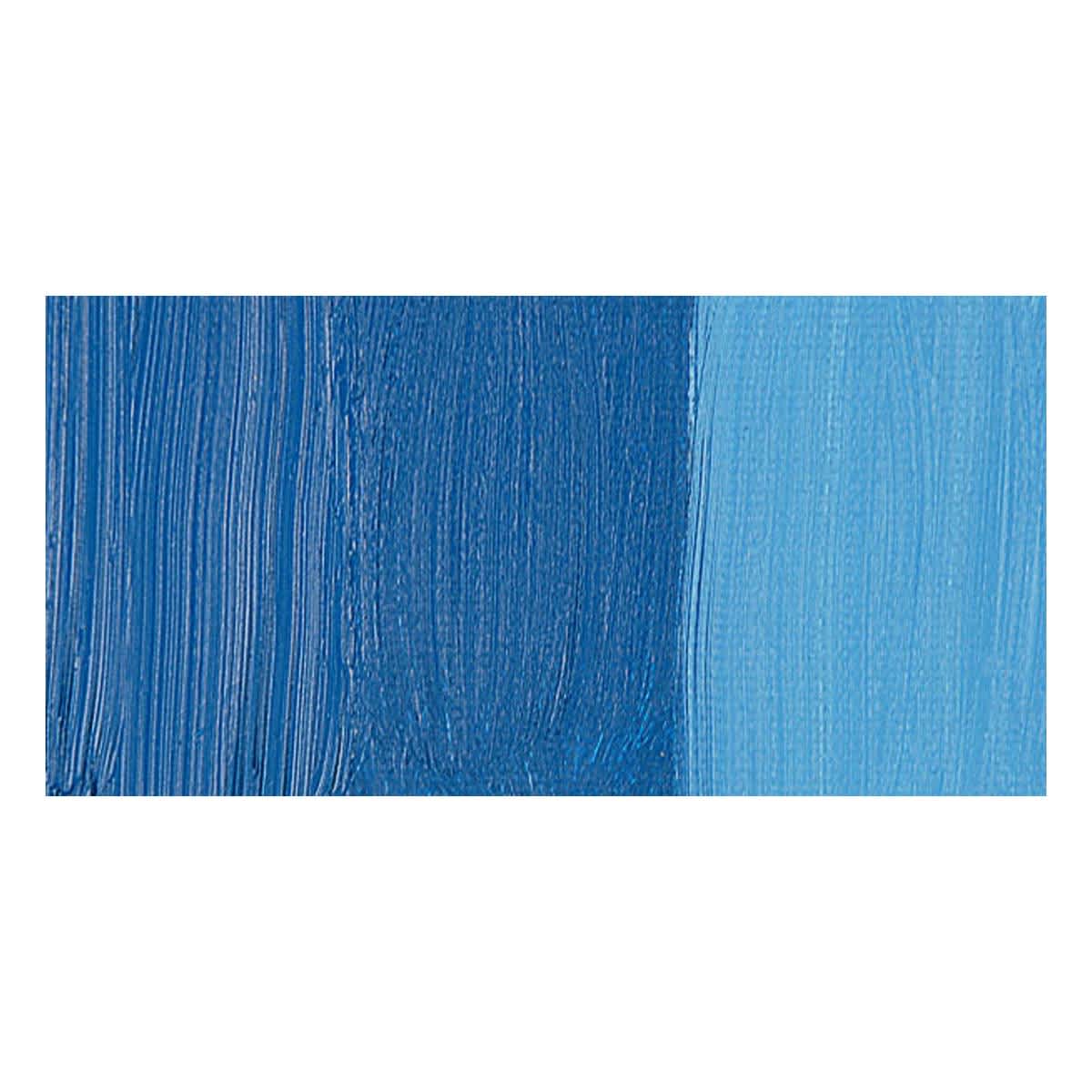 Old Holland Classic Oil Paint - Cerulean Blue swatch