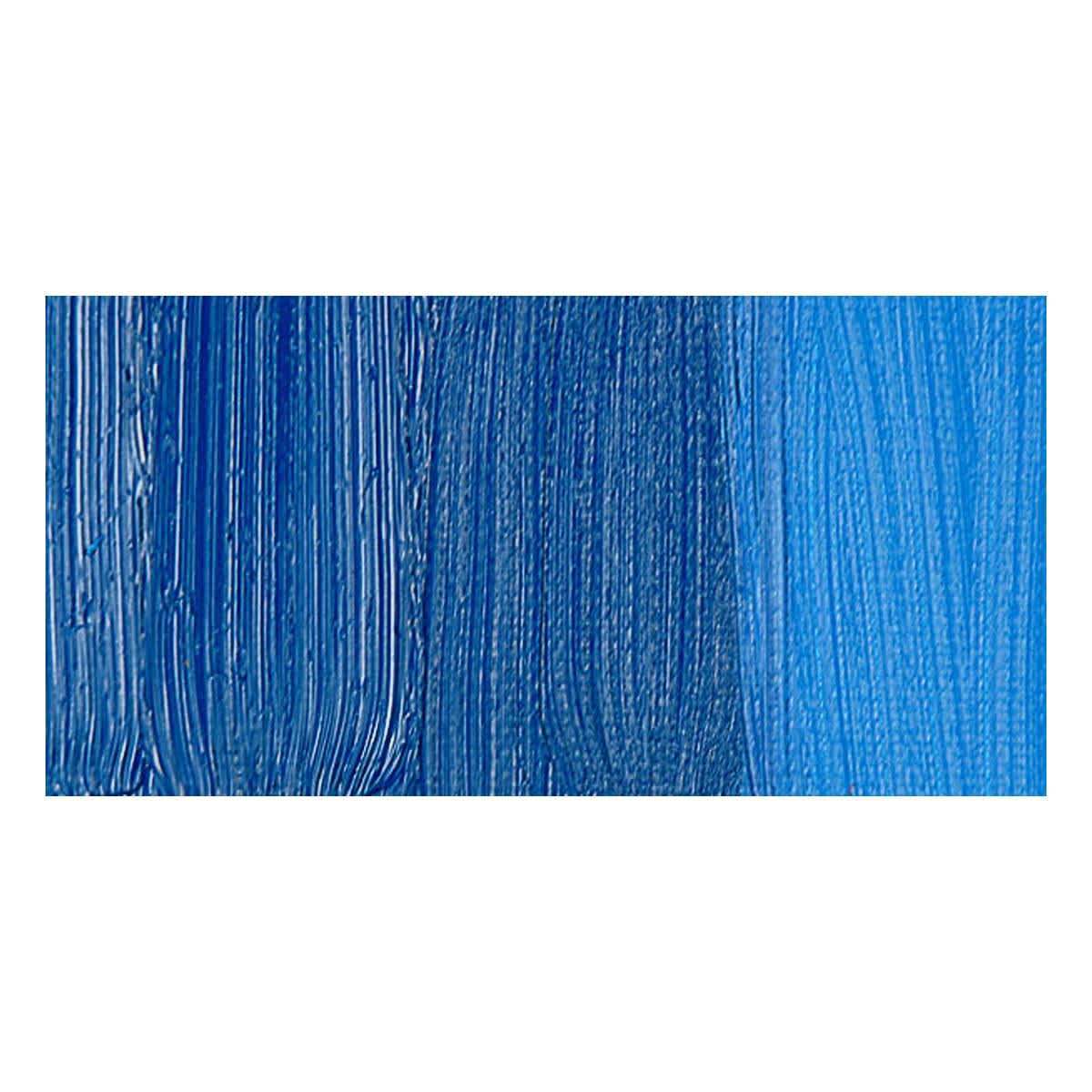 Old Holland Classic Oil Paint - Cerulean Blue Deep swatch
