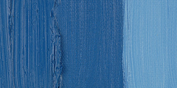 Old Holland Classic Oil Paint - Cerulean Blue Light swatch