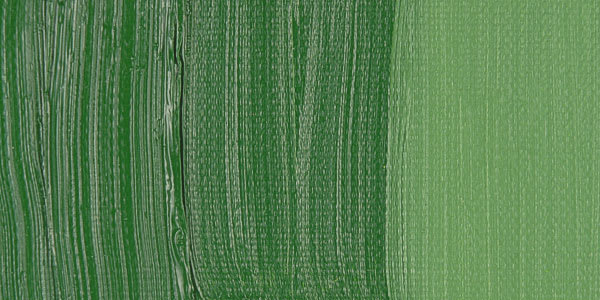 Old Holland Classic Oil Paint - Cinnabar Green Deep Extra swatch