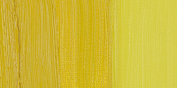 Old Holland Classic Oil Paint - Cobalt (Aureolin) Yellow Lake swatch