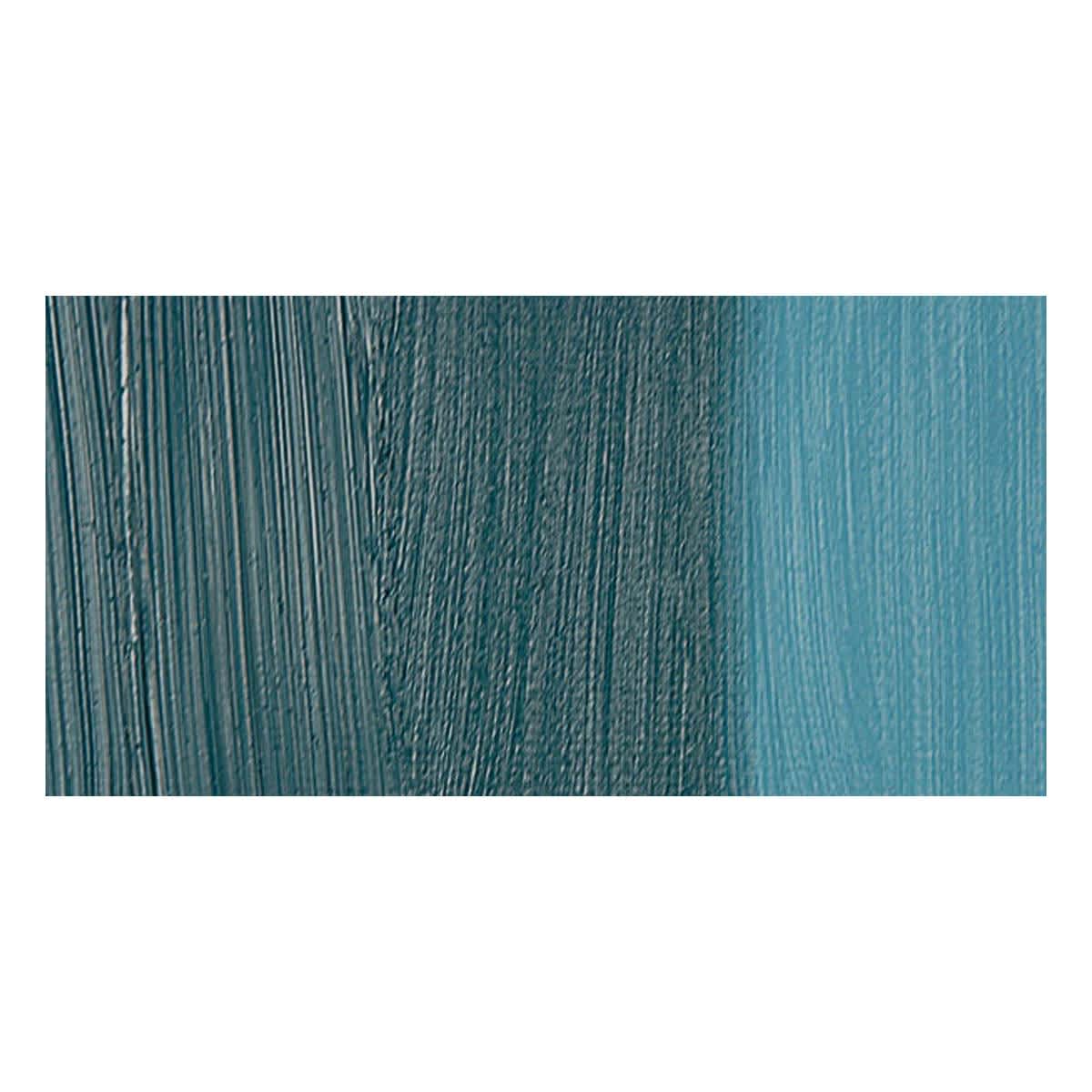 Old Holland Classic Oil Paint - Cobalt Green Deep swatch