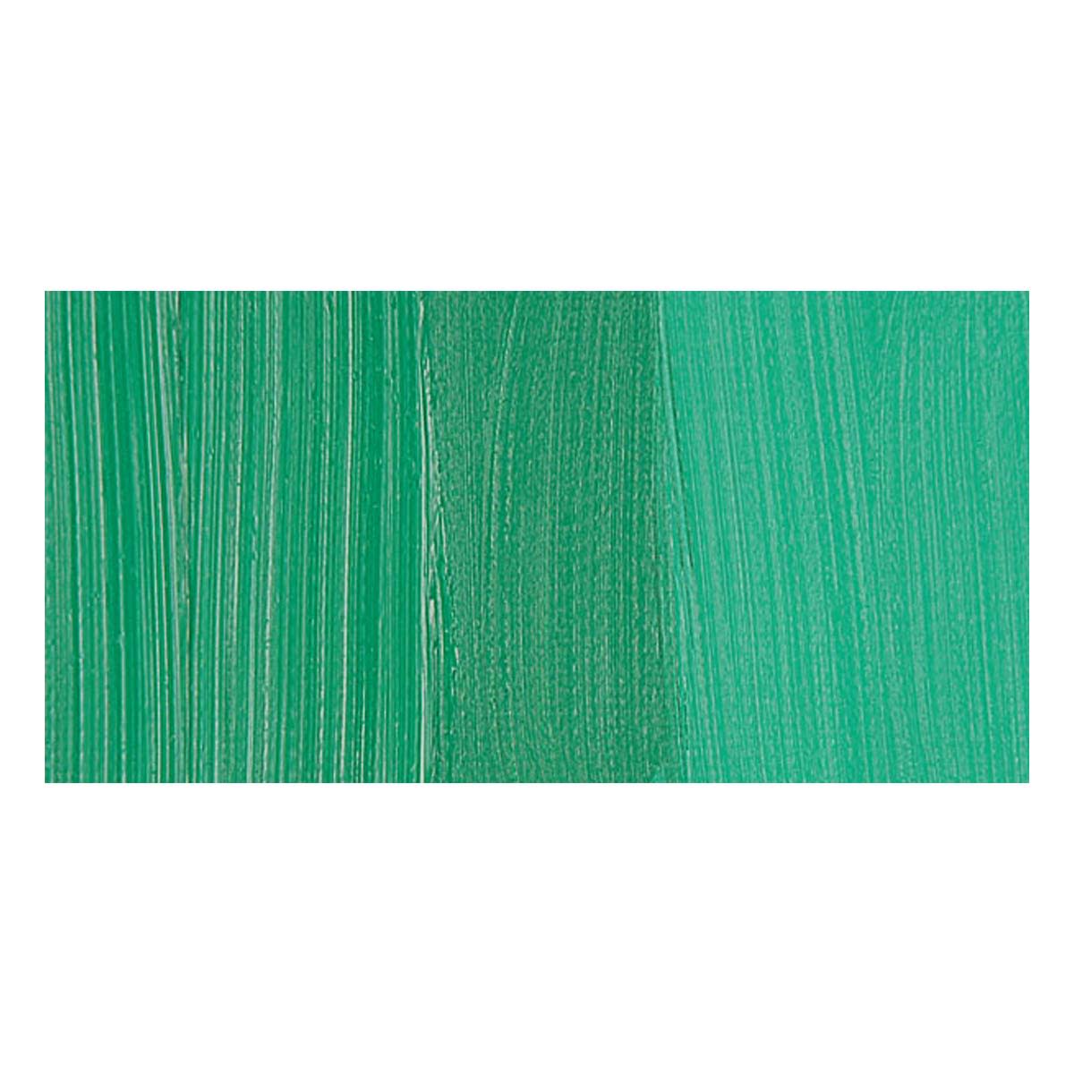 Old Holland Classic Oil Paint - Emerald Green swatch