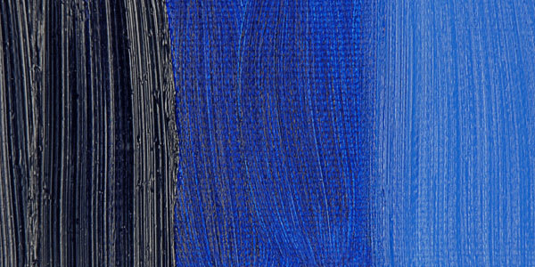 Old Holland Classic Oil Paint - French Ultramarine Light Extra swatch