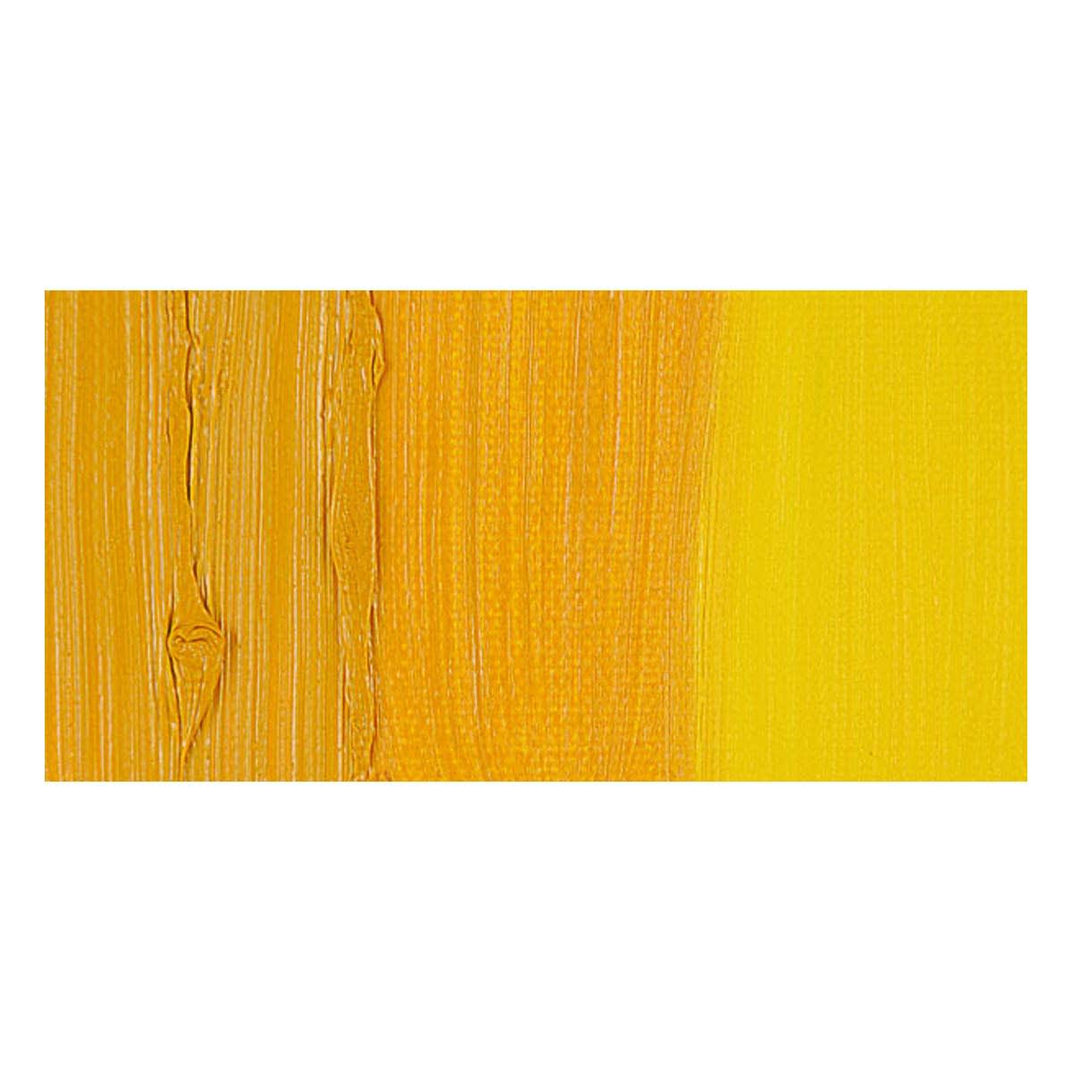 Old Holland Classic Oil Paint - Gamboge Lake Extra swatch