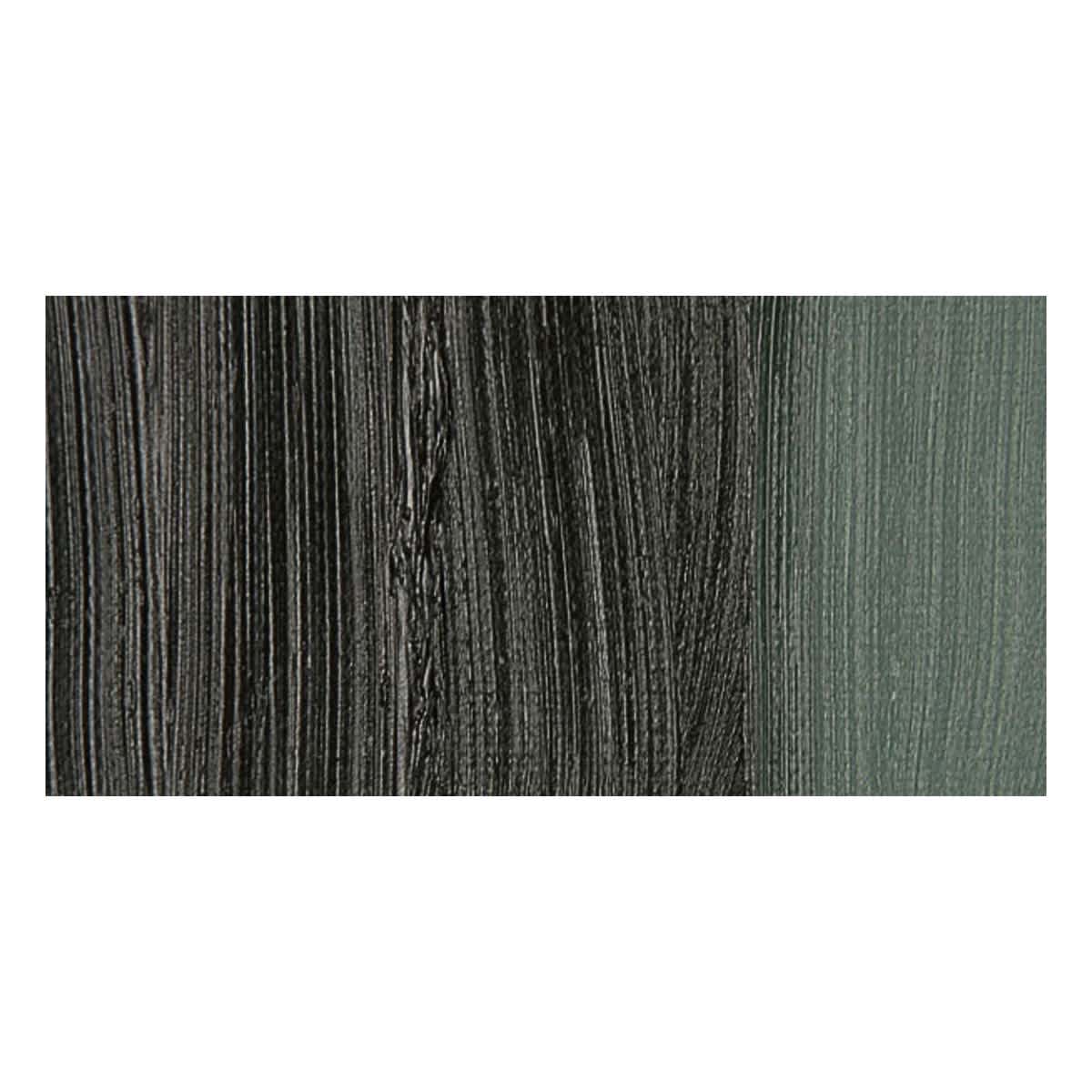 Old Holland Classic Oil Paint - Green Umber swatch