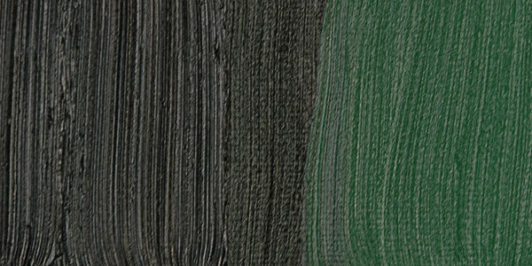 Old Holland Classic Oil Paint - Hooker's Green Lake Light Extra swatch