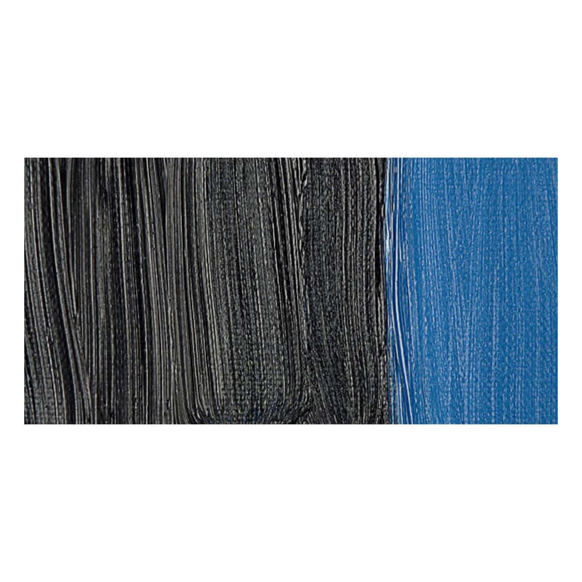 Old Holland Classic Oil Paint - Indigo Extra swatch