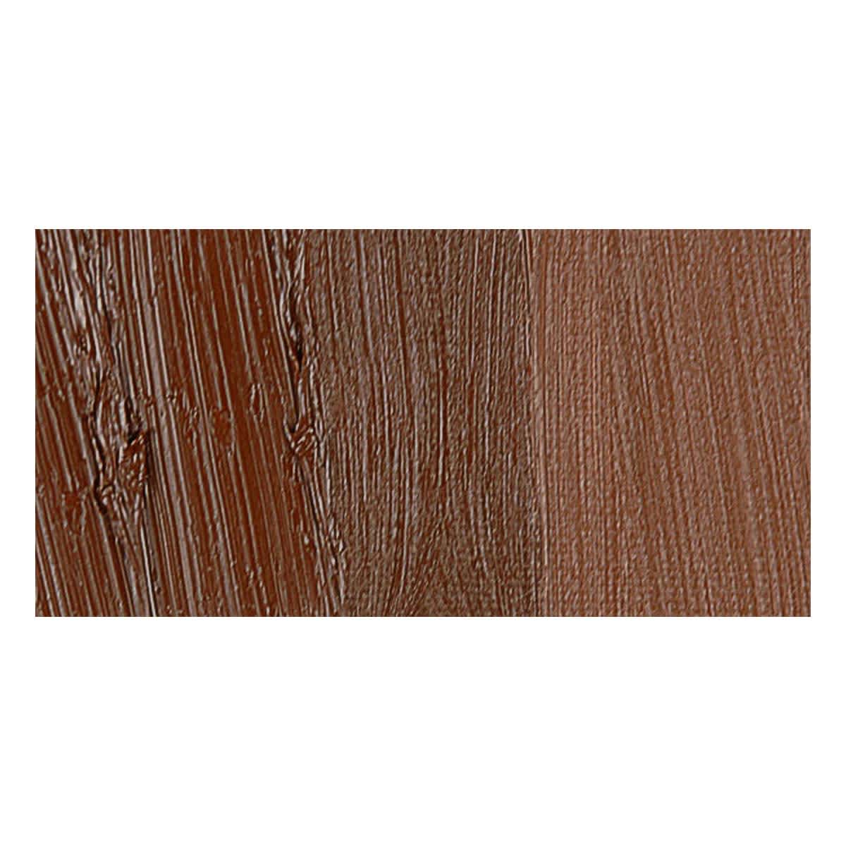 Old Holland Classic Oil Paint - Mars Brown swatch