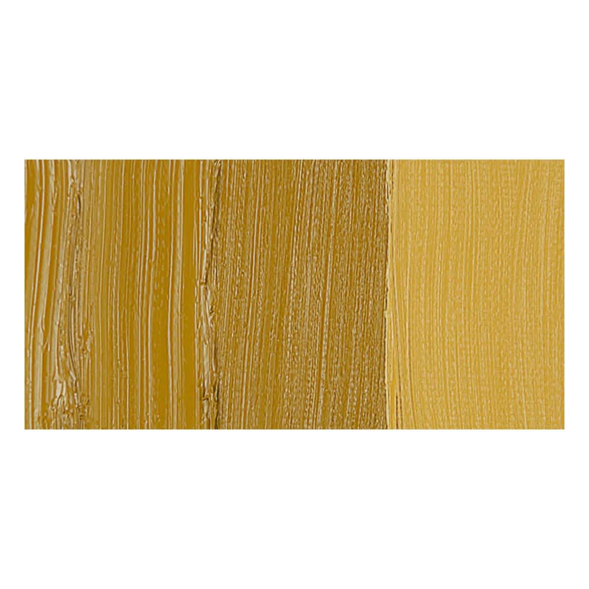 Old Holland Classic Oil Paint - Mars Yellow swatch