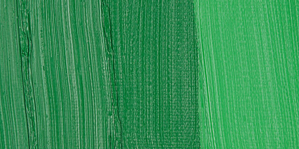 Old Holland Classic Oil Paint - Old Holland Bright Green swatch