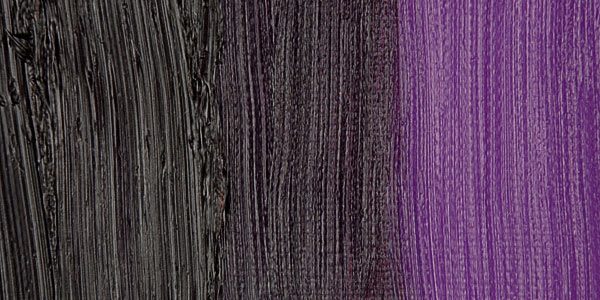 Old Holland Classic Oil Paint - Old Hollan Bright Violet swatch