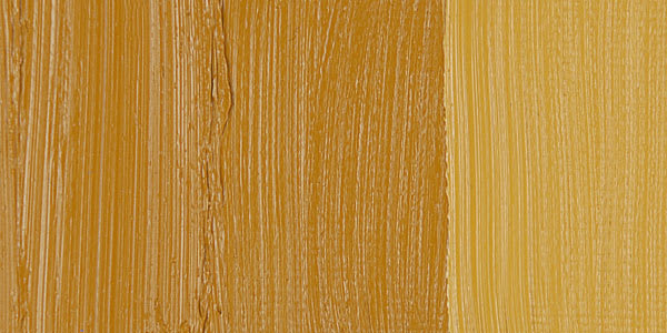 Old Holland Classic Oil Paint - Old Holland Yellow Brown swatch
