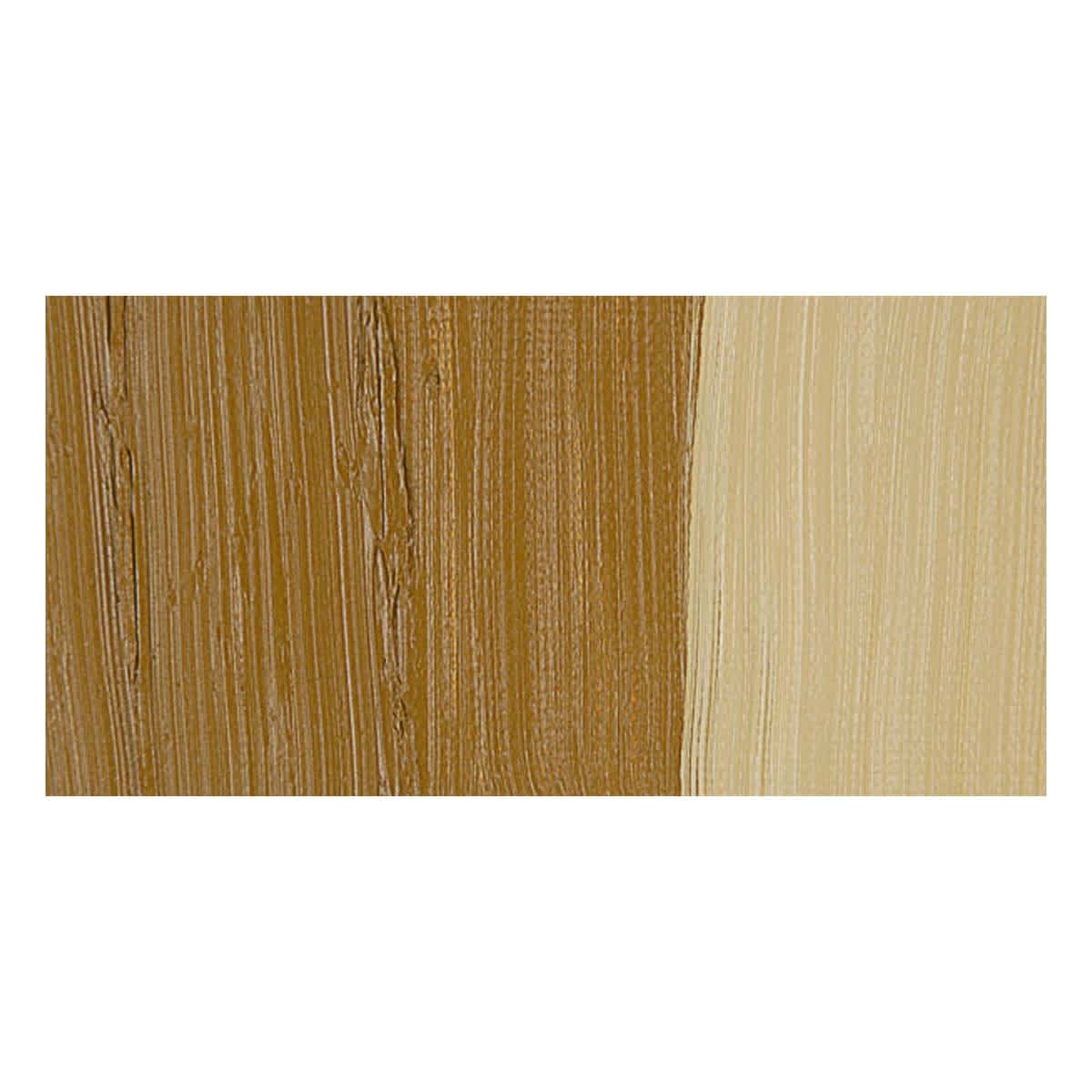 Old Holland Classic Oil Paint - Raw Sienna Deep swatch