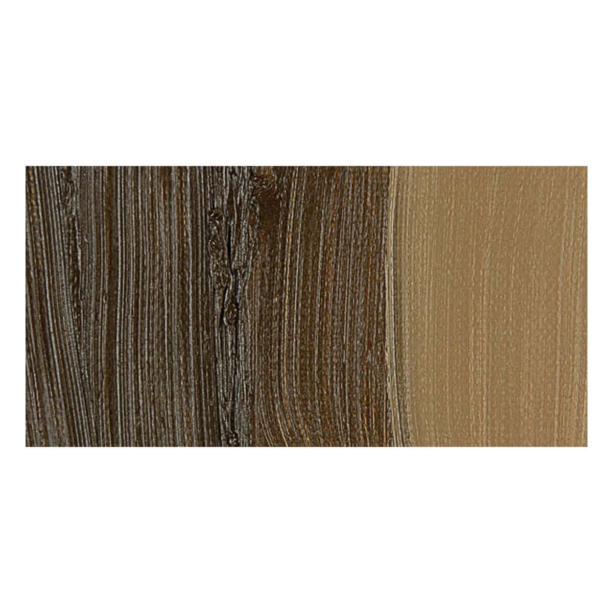 Old Holland Classic Oil Paint - Raw Umber swatch