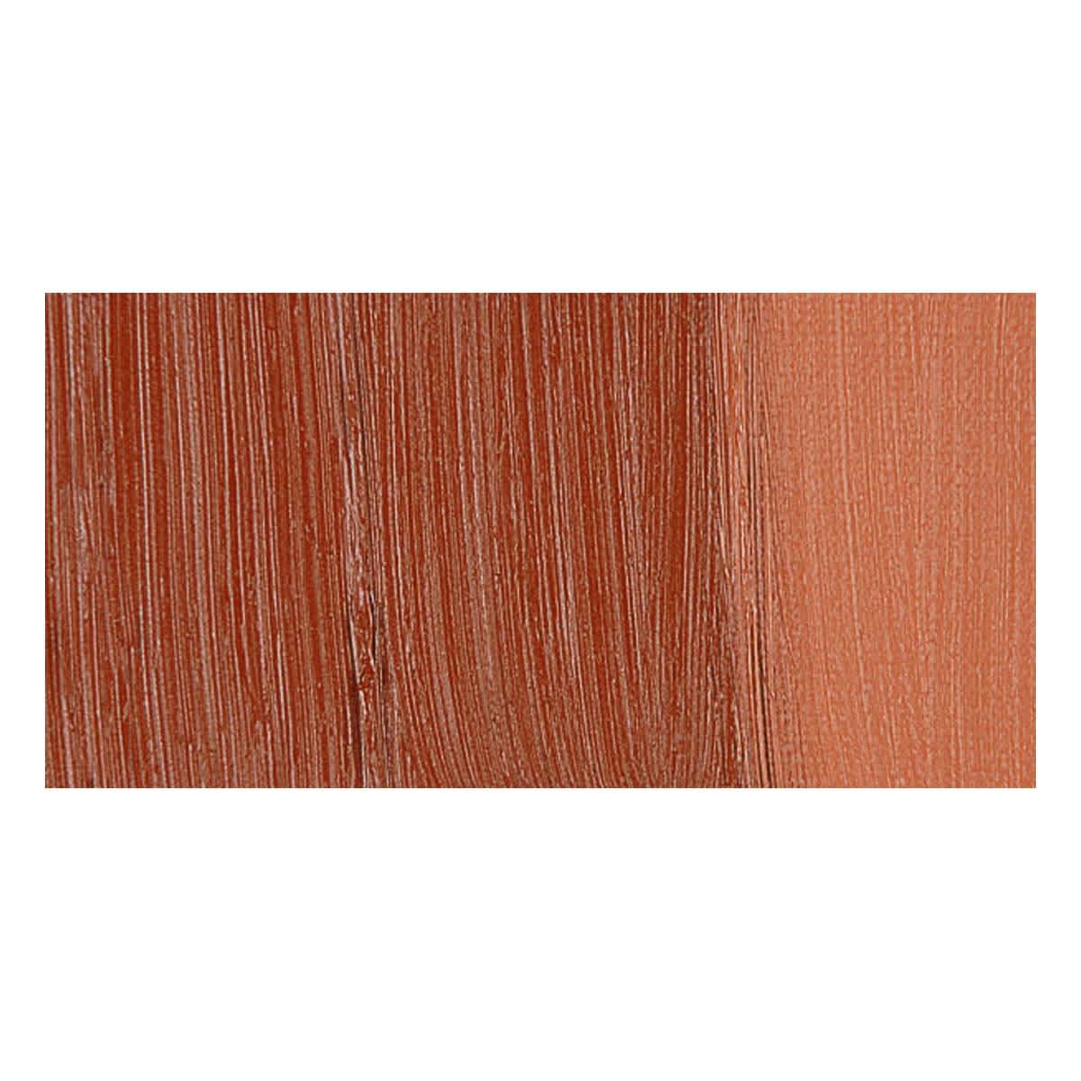 Old Holland Classic Oil Paint - Red Ochre swatch