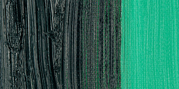 Old Holland Classic Oil Paint - Scheveningen Green swatch