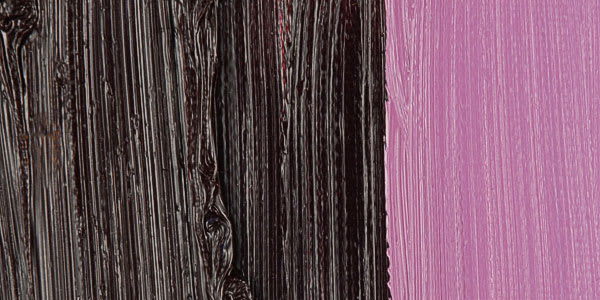 Old Holland Classic Oil Paint - Ultramarine Red Pink swatch