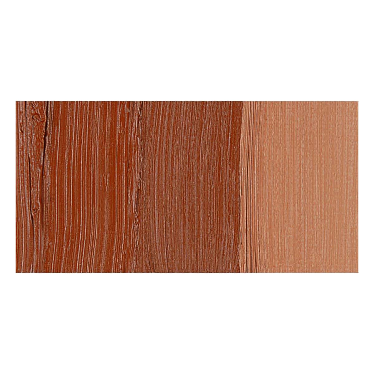 Old Holland Classic Oil Paint - Yellow Ochre Burnt swatch