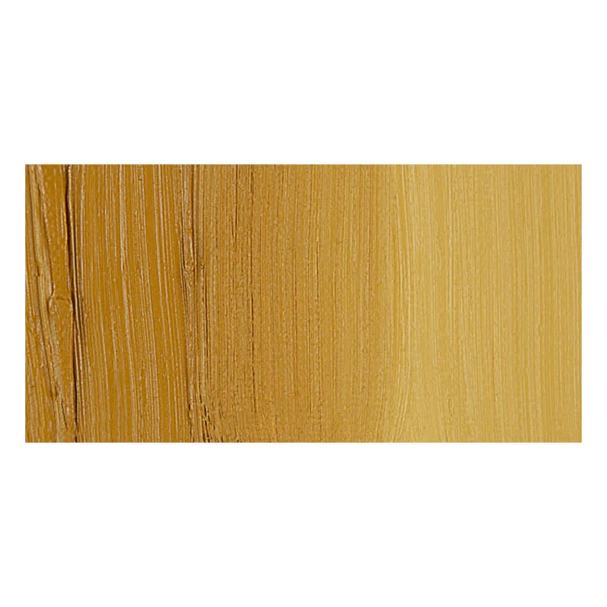 Old Holland Classic Oil Paint - Yellow Ochre Deep swatch