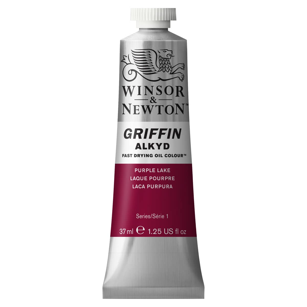 Griffin Alkyd Colors Purple Lake - Old UPC