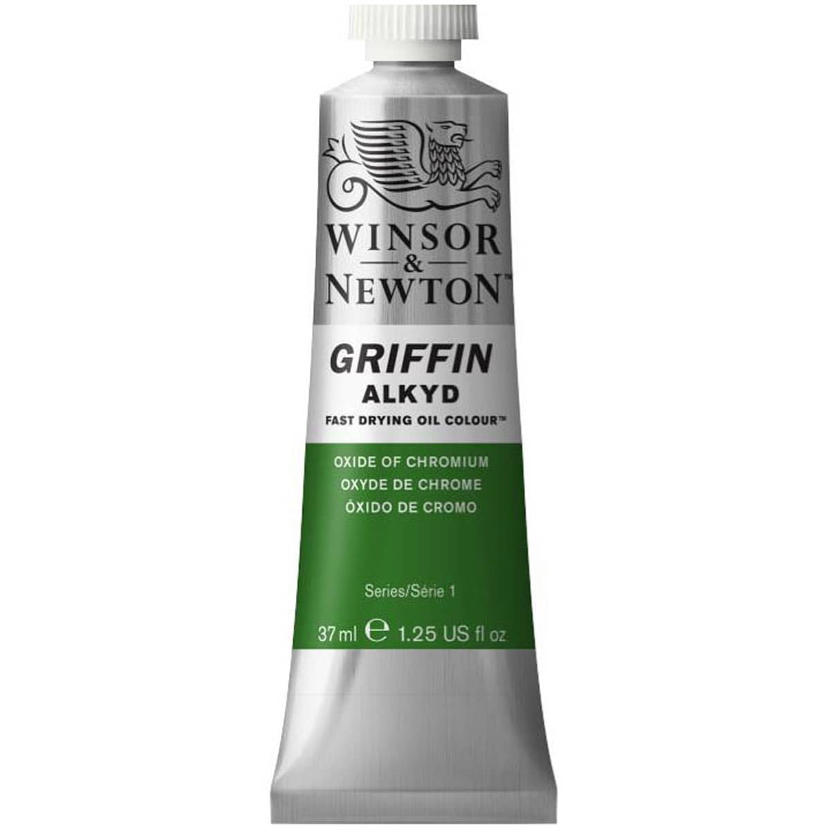 Griffin Alkyd Colors Oxide of Chromium - Old UPC