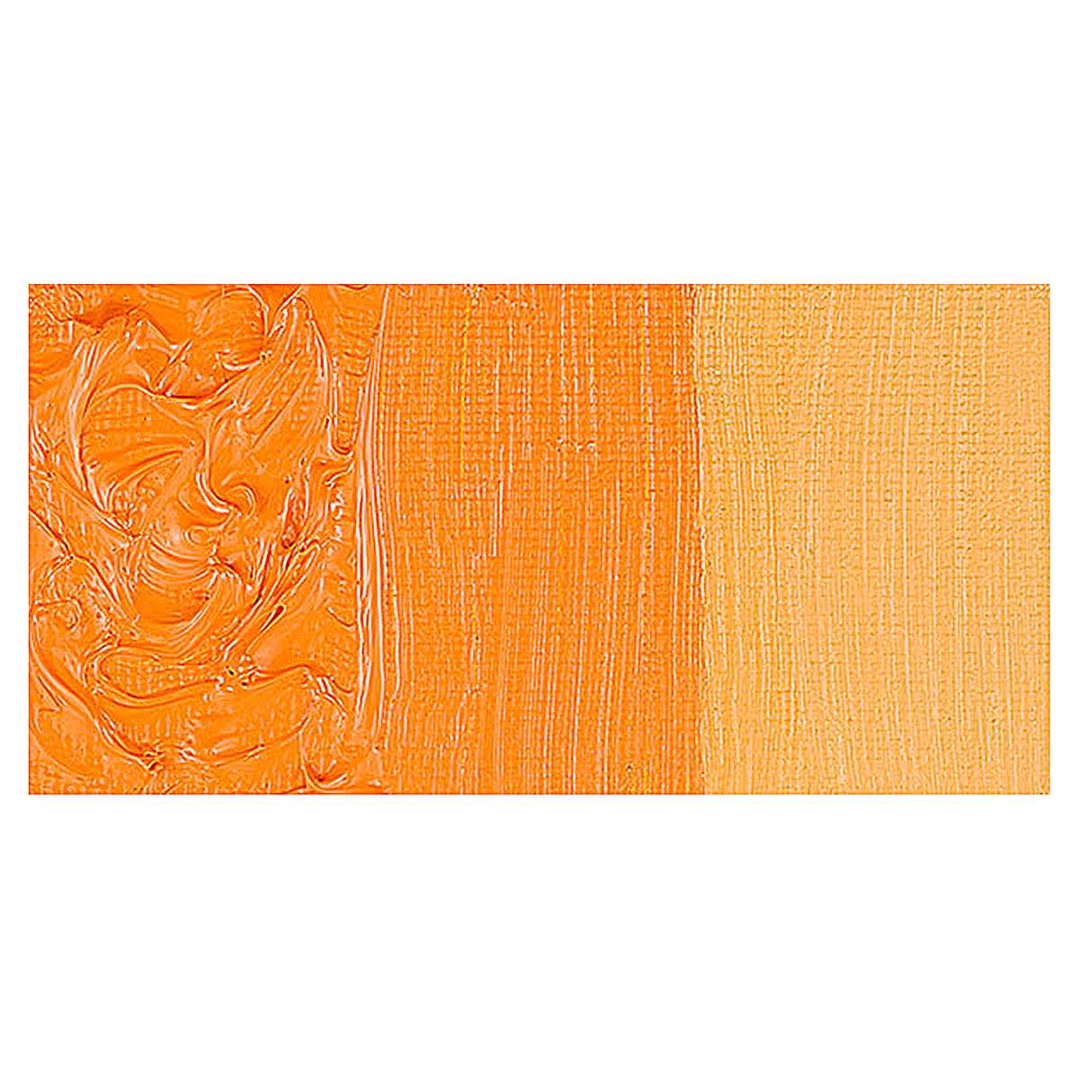 Winsor & Newton Griffin Alkyd - Cadmium Yellow Deep Hue swatch