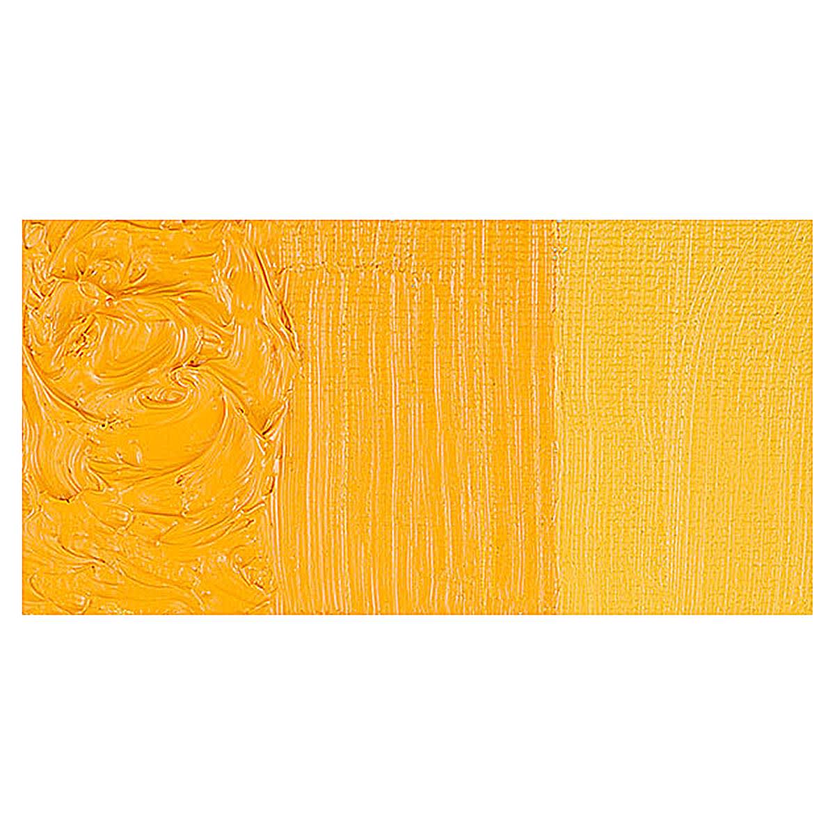 Winsor & Newton Griffin Alkyd - Cadmium Yellow Hue swatch