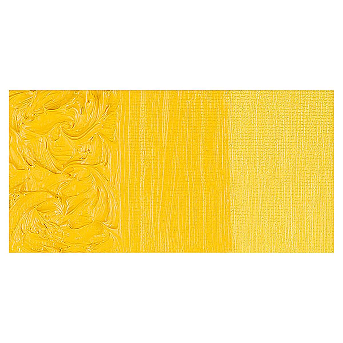 Winsor & Newton Griffin Alkyd - Cadmium Yellow Light Hue swatch